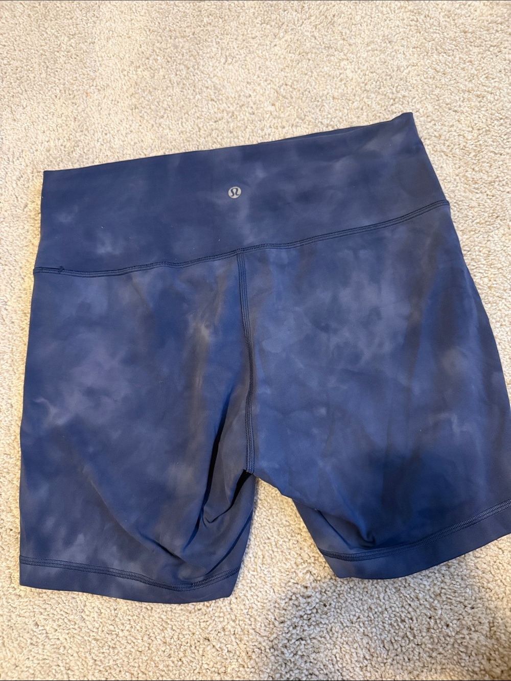 Lululemon Wonder Train 6” Short
